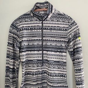 Nike Pro Dri Fit Quarter Zip